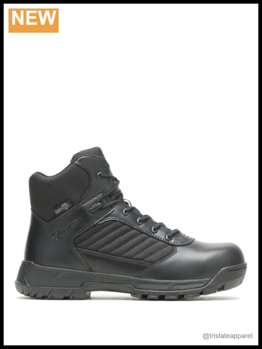 Bates Men's Tactical Sport 2 Mid DryGuard Waterproof Ankle Boots